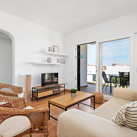 Apartamento Can Harmonia - Arenal Den Castell อาเรนาล เดน กาสเตล ภายนอก รูปภาพ