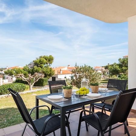 Apartamento Can Harmonia - Arenal Den Castell อาเรนาล เดน กาสเตล ภายนอก รูปภาพ