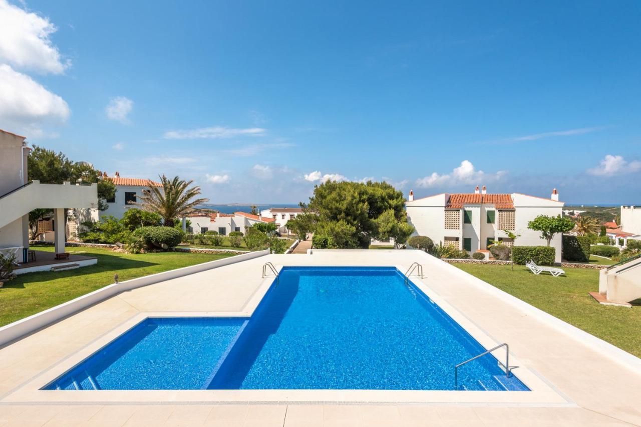 Apartamento Can Harmonia - Arenal Den Castell อาเรนาล เดน กาสเตล ภายนอก รูปภาพ