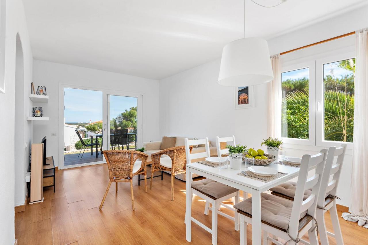 Apartamento Can Harmonia - Arenal Den Castell อาเรนาล เดน กาสเตล ภายนอก รูปภาพ