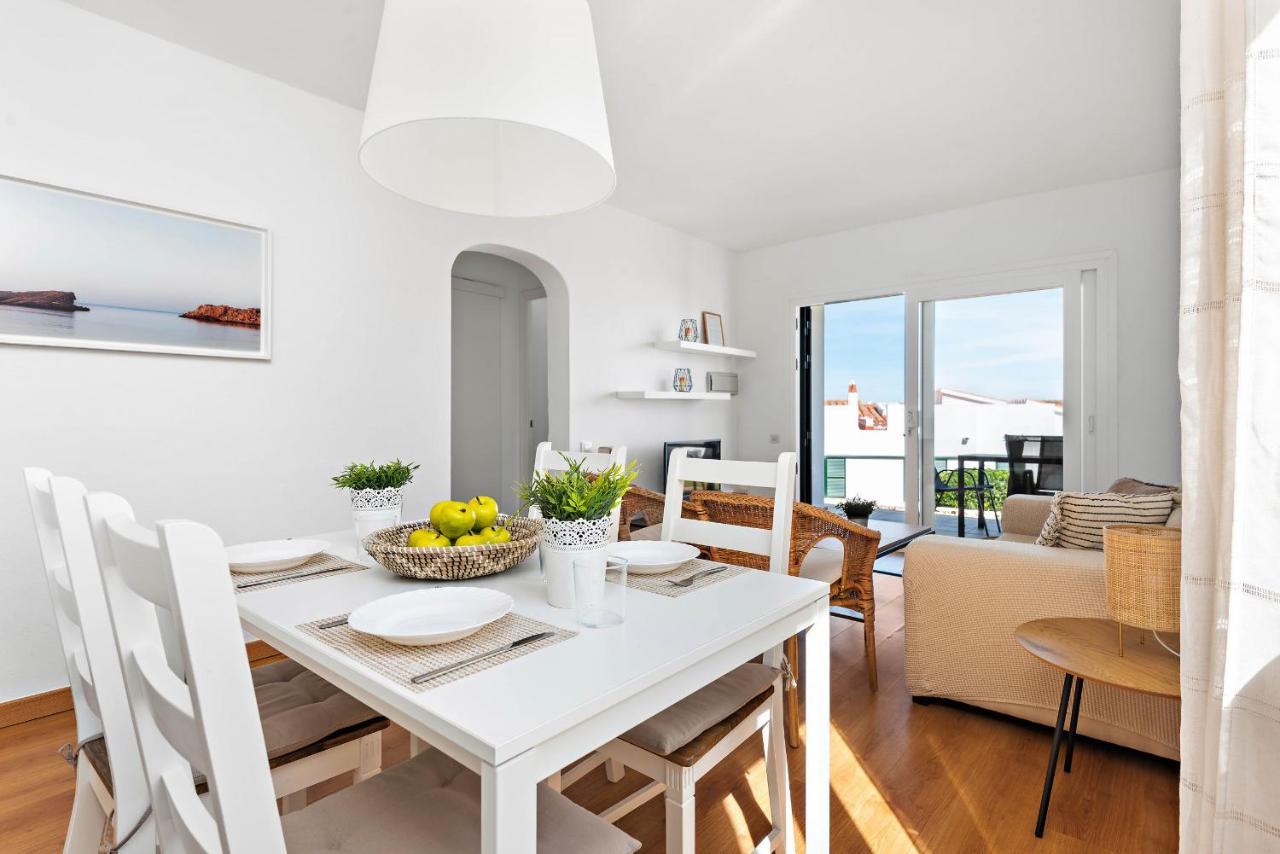 Apartamento Can Harmonia - Arenal Den Castell อาเรนาล เดน กาสเตล ภายนอก รูปภาพ