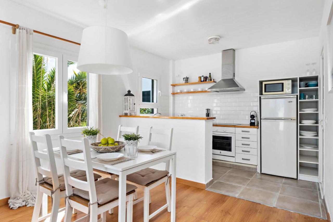Apartamento Can Harmonia - Arenal Den Castell อาเรนาล เดน กาสเตล ภายนอก รูปภาพ