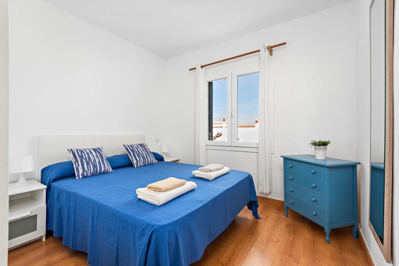 Apartamento Can Harmonia - Arenal Den Castell อาเรนาล เดน กาสเตล ภายนอก รูปภาพ