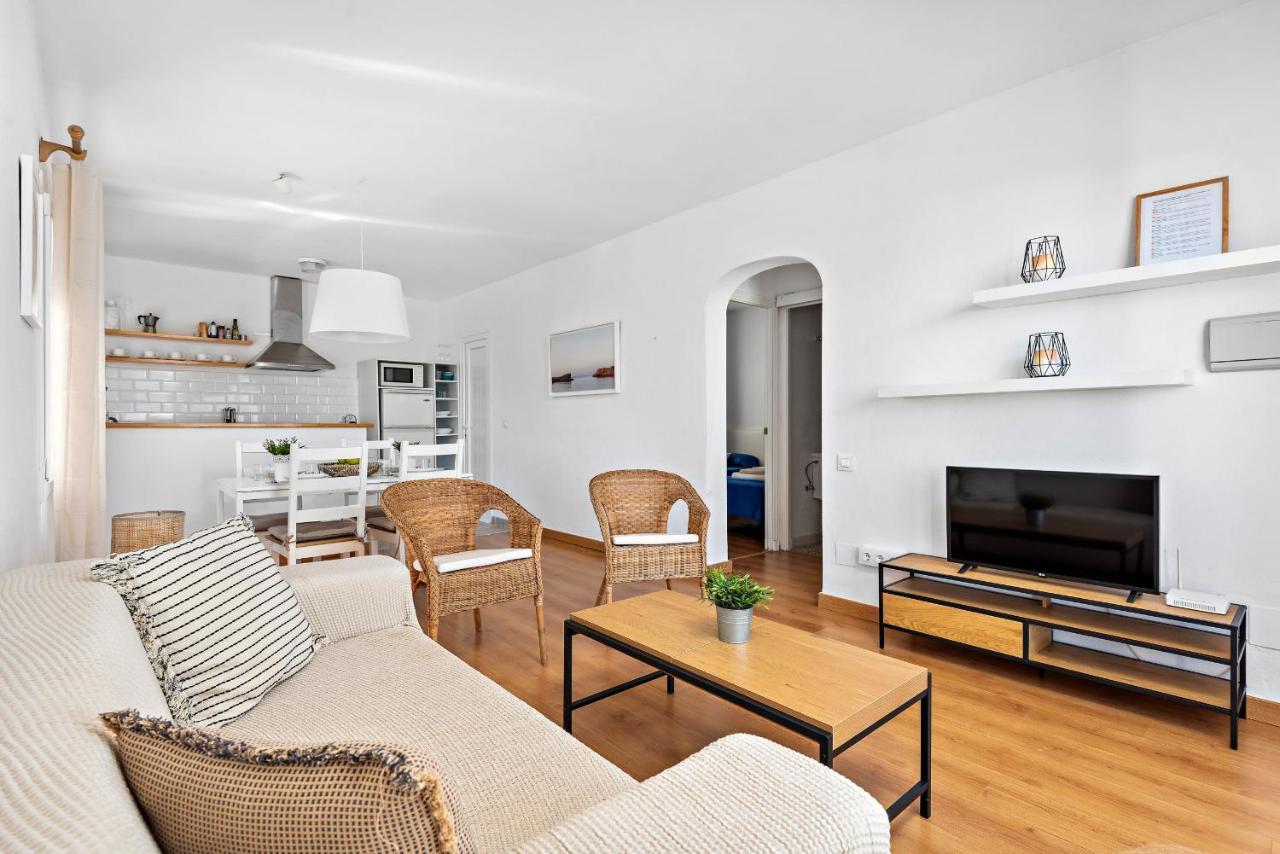 Apartamento Can Harmonia - Arenal Den Castell อาเรนาล เดน กาสเตล ภายนอก รูปภาพ