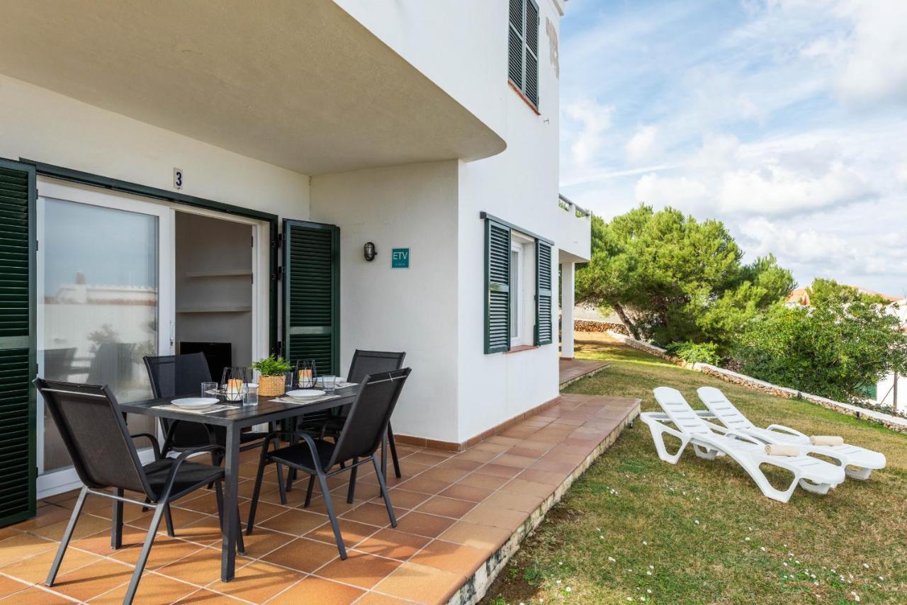 Apartamento Can Harmonia - Arenal Den Castell อาเรนาล เดน กาสเตล ภายนอก รูปภาพ