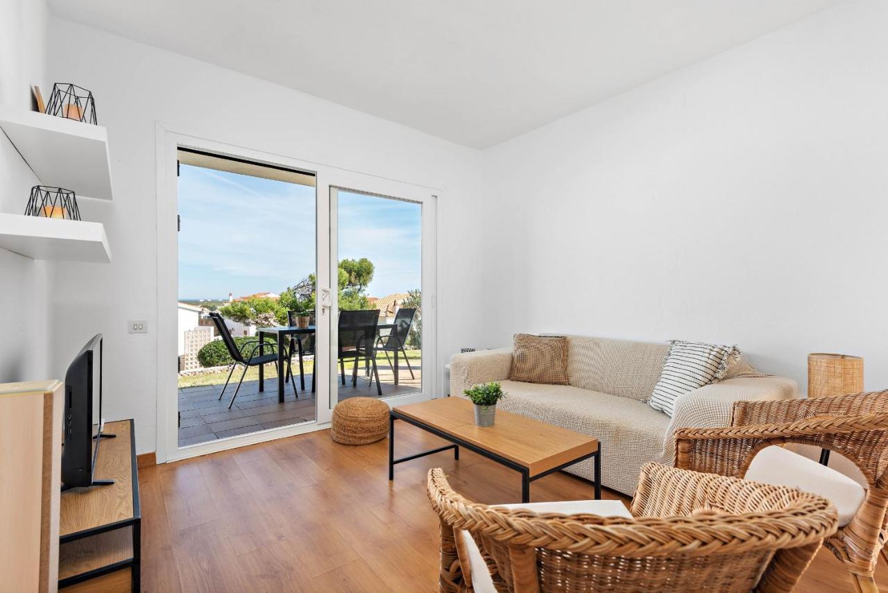 Apartamento Can Harmonia - Arenal Den Castell อาเรนาล เดน กาสเตล ภายนอก รูปภาพ