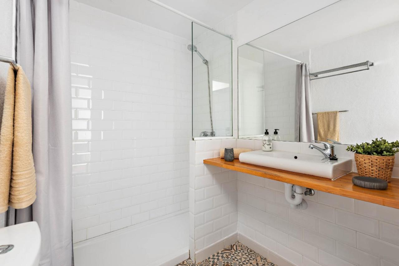 Apartamento Can Harmonia - Arenal Den Castell อาเรนาล เดน กาสเตล ภายนอก รูปภาพ