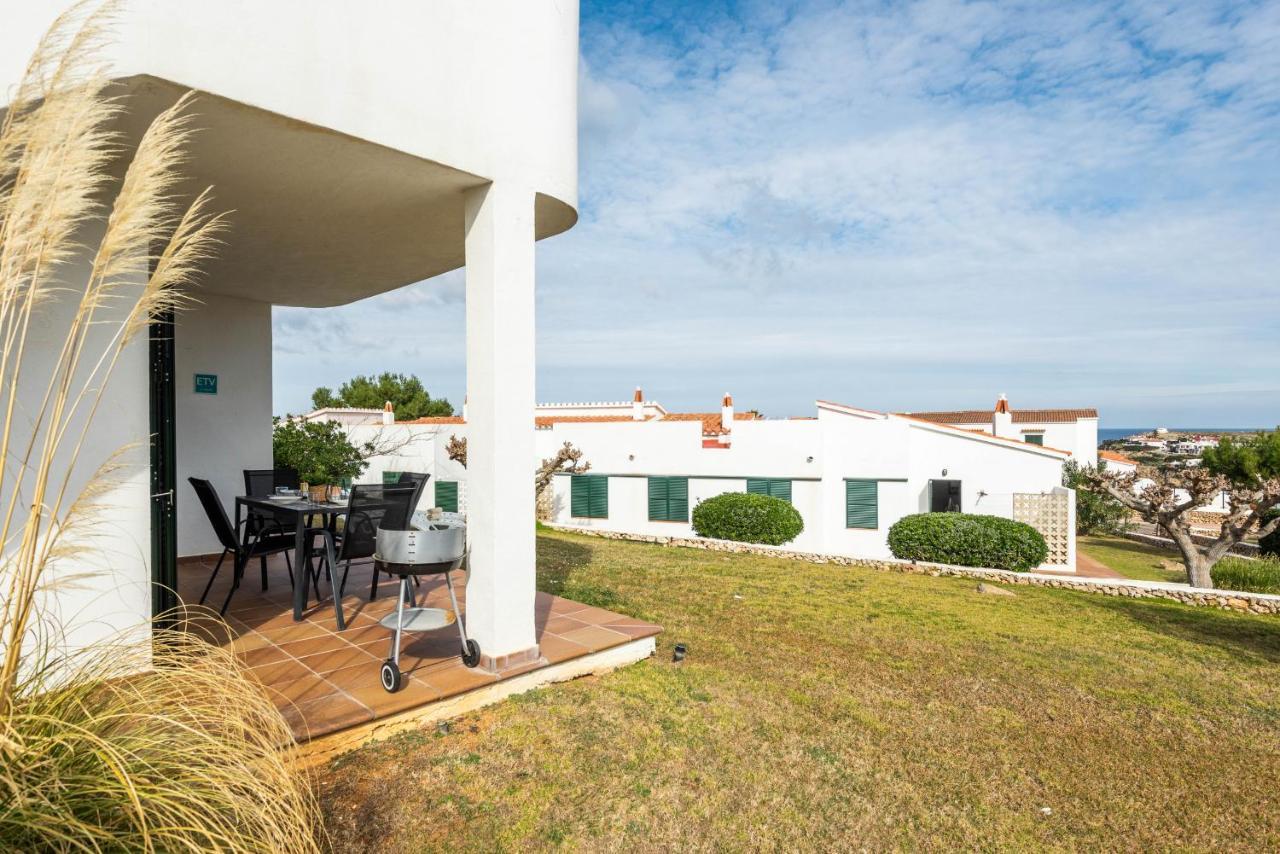Apartamento Can Harmonia - Arenal Den Castell อาเรนาล เดน กาสเตล ภายนอก รูปภาพ