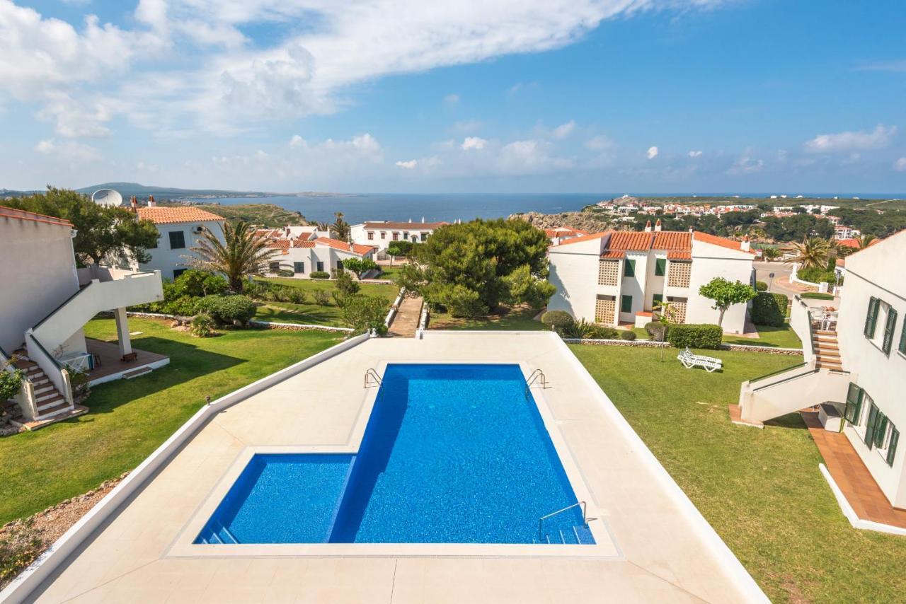 Apartamento Can Harmonia - Arenal Den Castell อาเรนาล เดน กาสเตล ภายนอก รูปภาพ