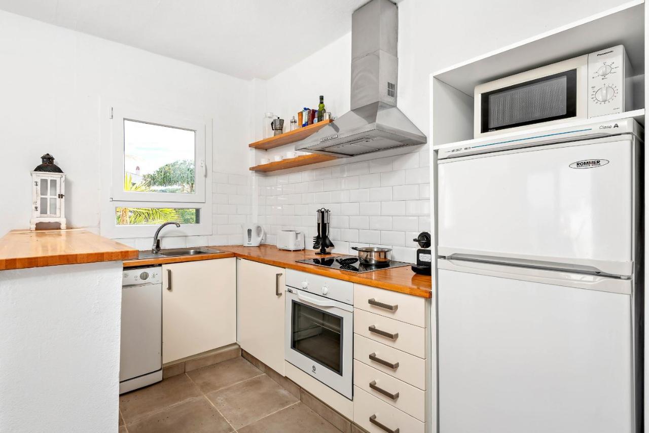 Apartamento Can Harmonia - Arenal Den Castell อาเรนาล เดน กาสเตล ภายนอก รูปภาพ