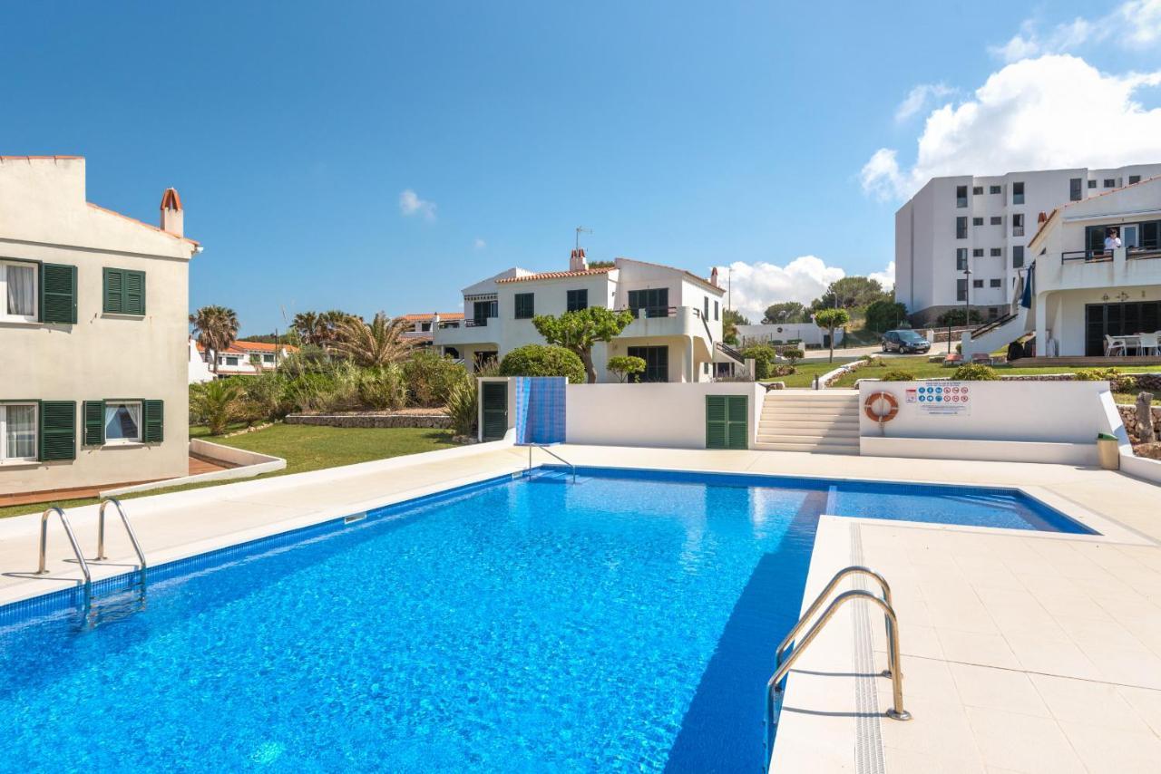 Apartamento Can Harmonia - Arenal Den Castell อาเรนาล เดน กาสเตล ภายนอก รูปภาพ
