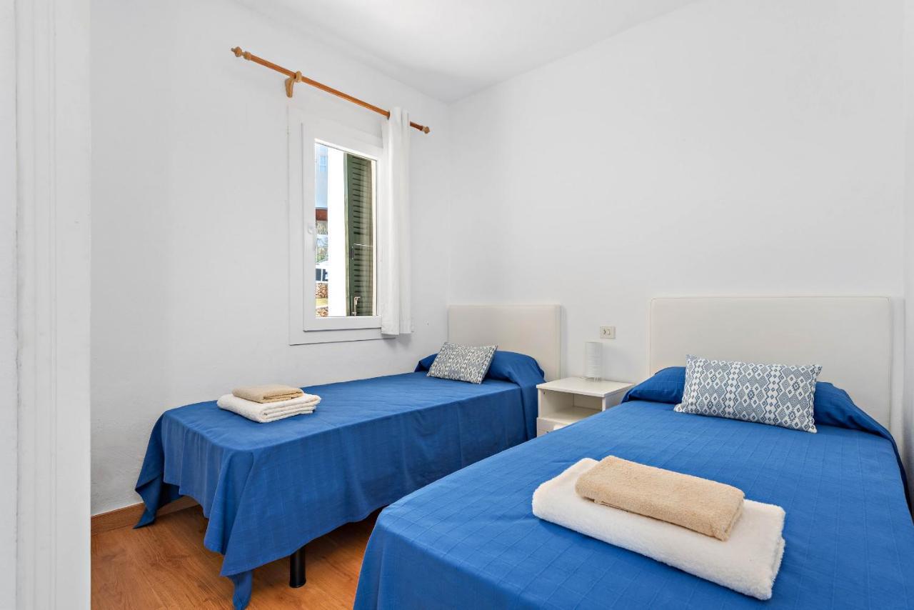 Apartamento Can Harmonia - Arenal Den Castell อาเรนาล เดน กาสเตล ภายนอก รูปภาพ