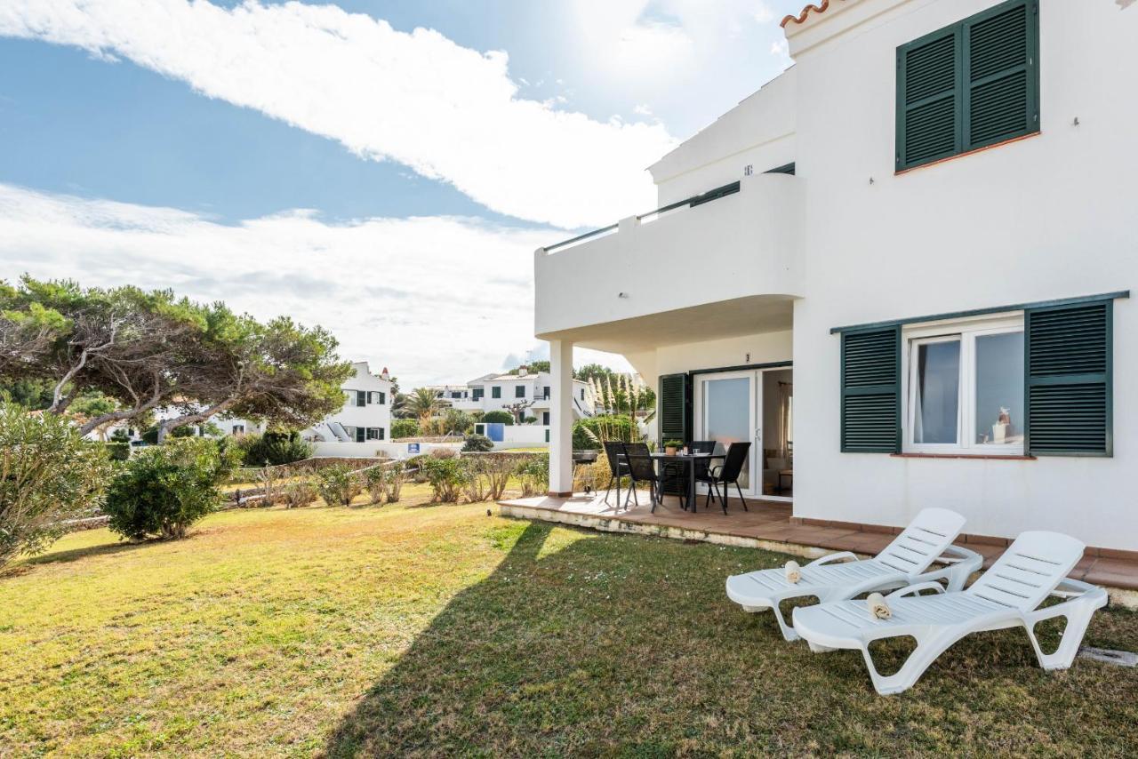 Apartamento Can Harmonia - Arenal Den Castell อาเรนาล เดน กาสเตล ภายนอก รูปภาพ