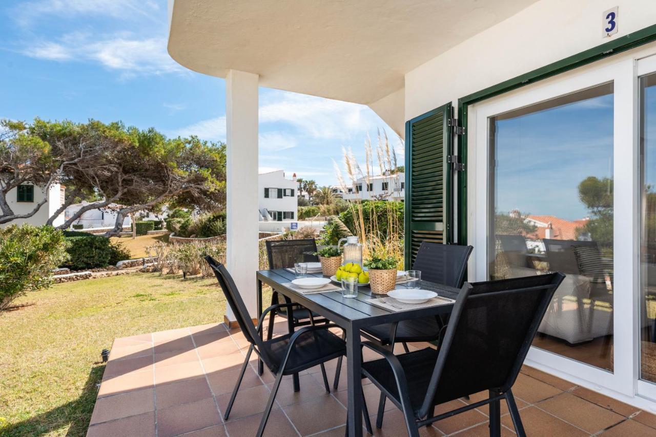 Apartamento Can Harmonia - Arenal Den Castell อาเรนาล เดน กาสเตล ภายนอก รูปภาพ